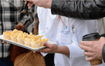 Tour gastronómico de 2 horas guiado por un chef por el mercado de Pike Place